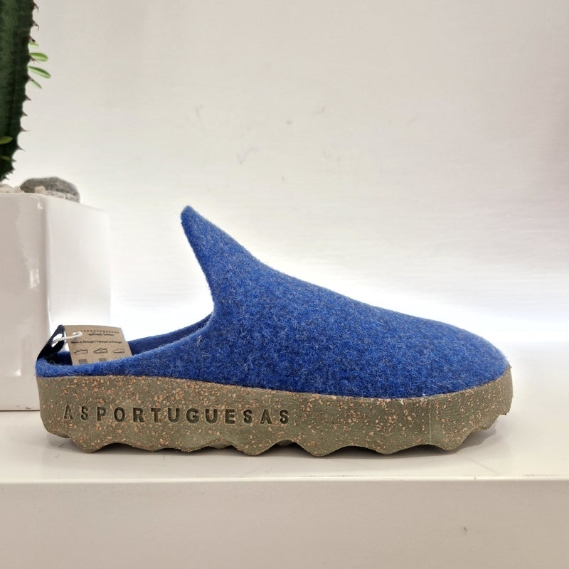 Asportuguesas sabot bluette