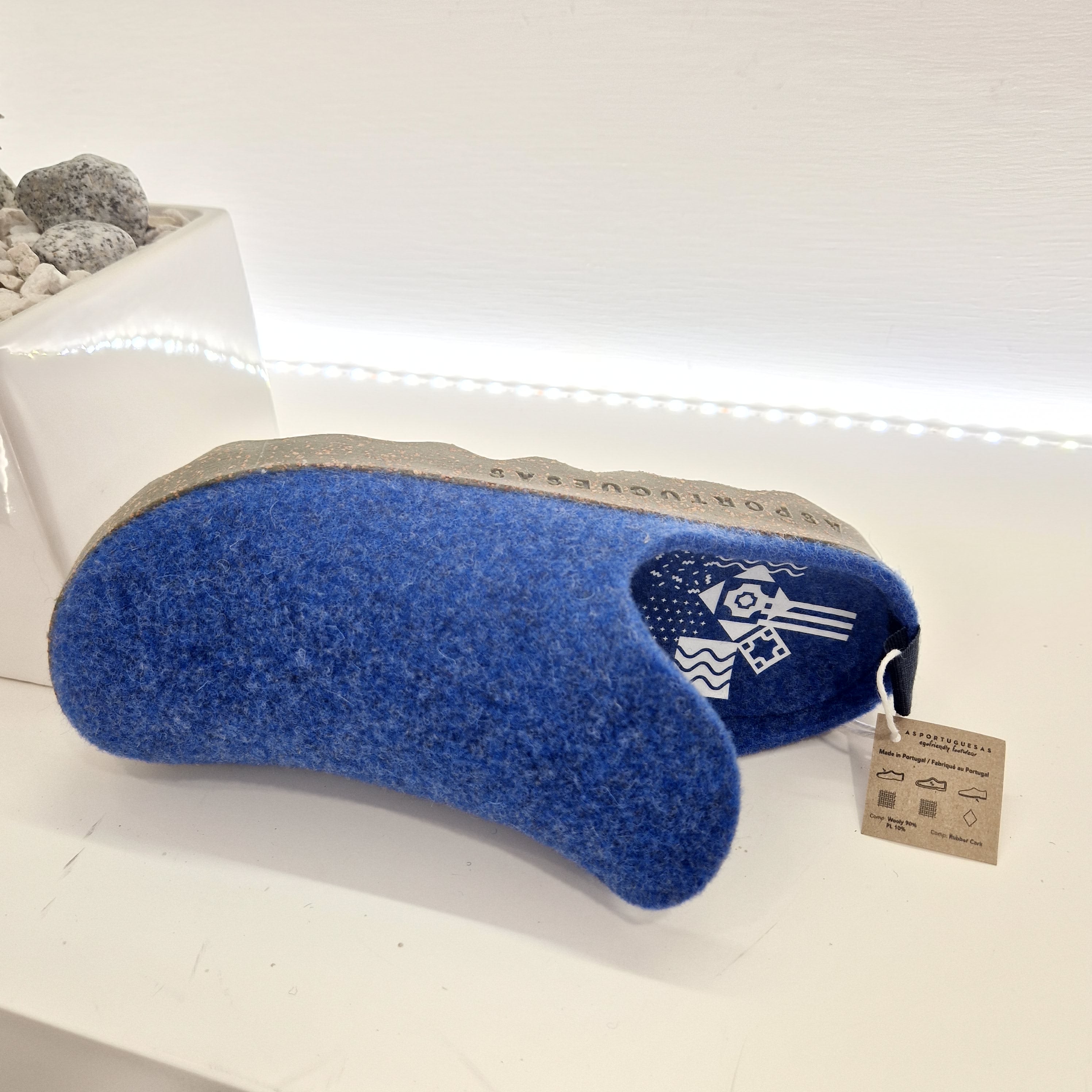 Asportuguesas bluette clogs