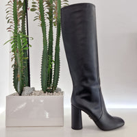 Sergio Levantesi black boot