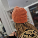 Cappello arancio