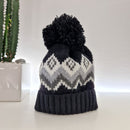 Black mountain cap