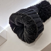 Black mountain cap