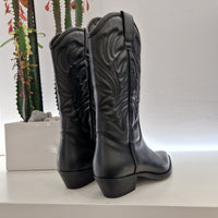 Le Marè Texan 5cm heel