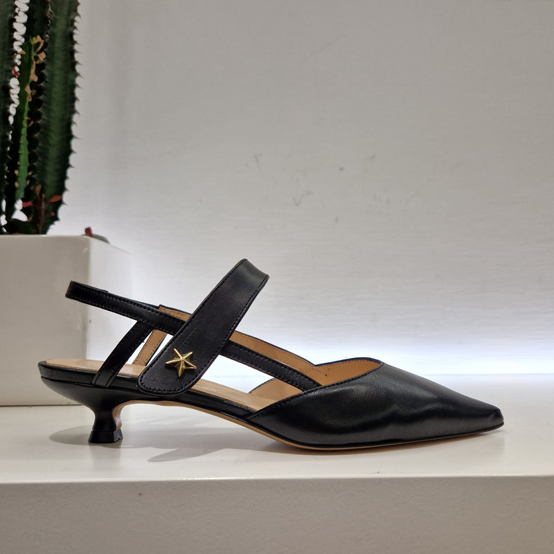 Marc Ellis chanel nera t.30
