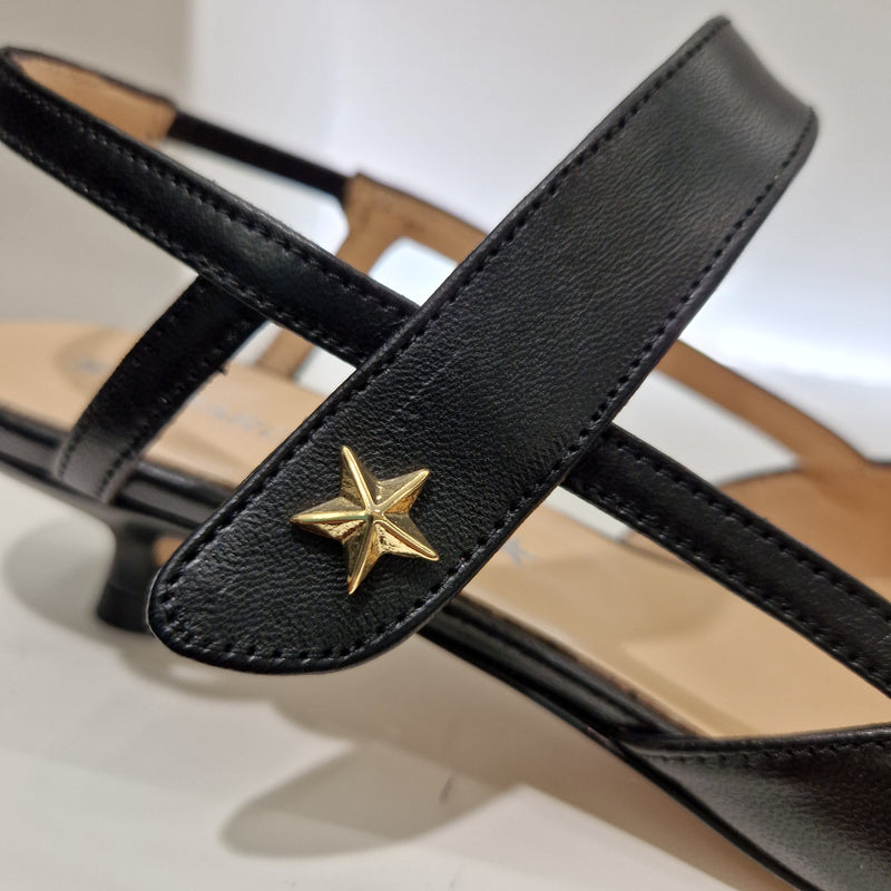 Marc Ellis chanel nera t.30
