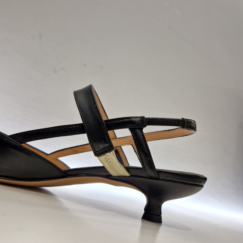 Marc Ellis chanel nera t.30