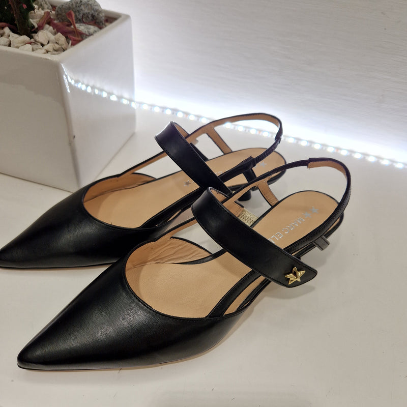 Marc Ellis chanel nera t.30