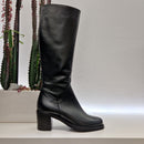 Noa A black boot