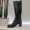 Noa A black boot