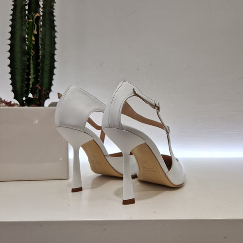 Isabelle Paris scarpa bianca