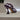 Jeannot purple sandal