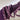 Jeannot purple sandal