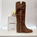 Via Roma 15 gold V boot