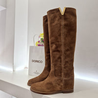 Via Roma 15 gold V boot