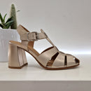 Laura Bellariva pearl sandal