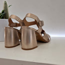 Laura Bellariva pearl sandal