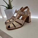 Laura Bellariva pearl sandal