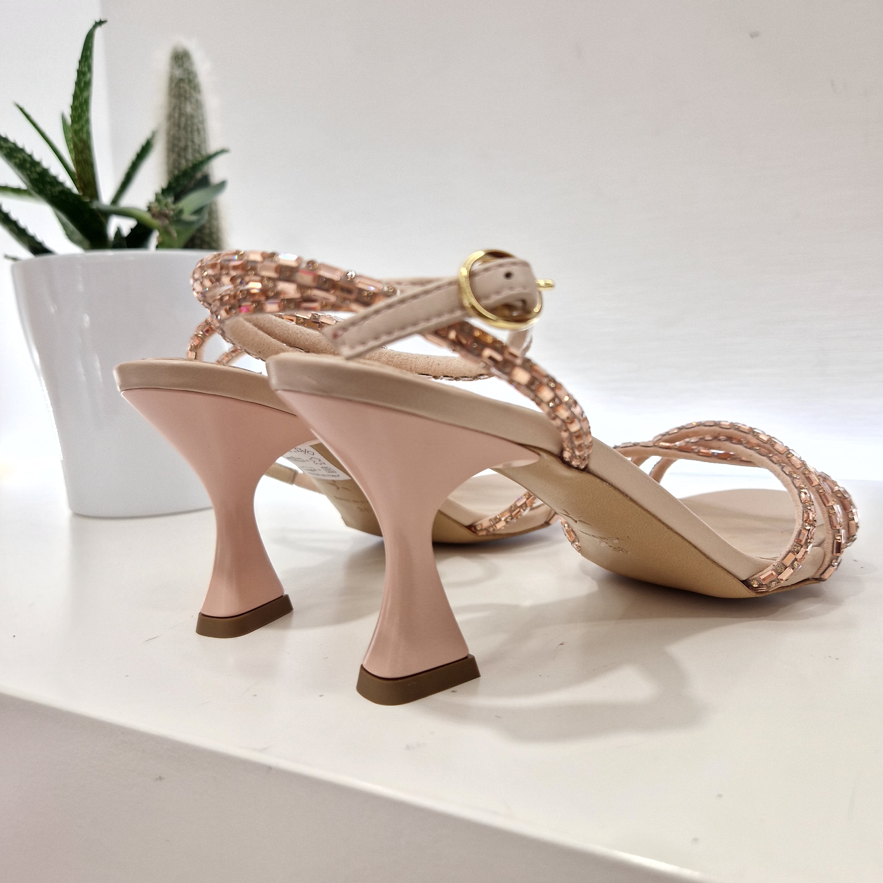 Marc Ellis jewel sandal