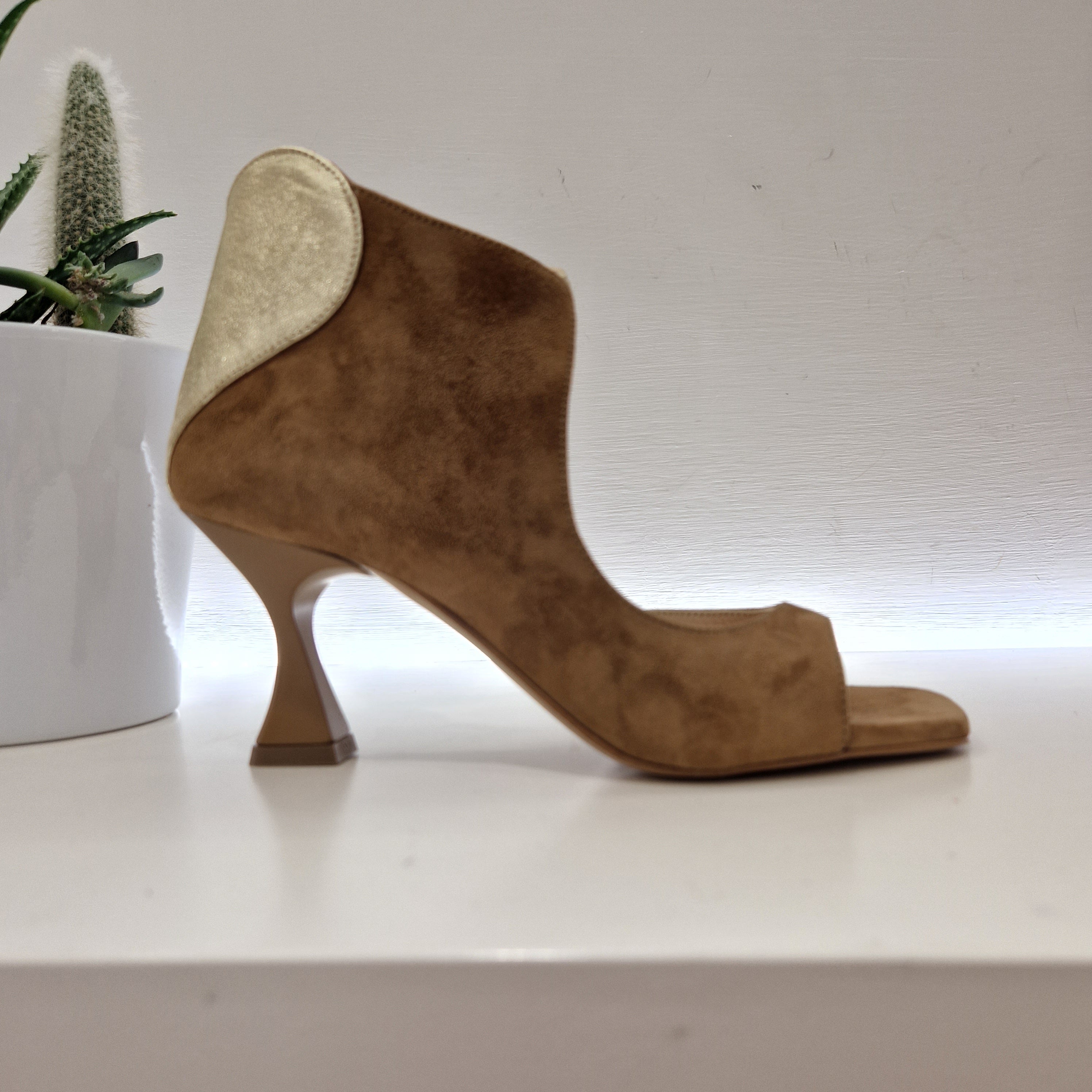 Marc Ellis heart sandal