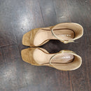 Marc Ellis heart sandal