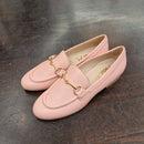 Noa A. Pink Moccasin