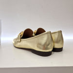 Bibilou mocassino oro