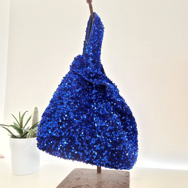 Pochette bluette