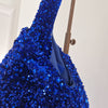 Pochette bluette