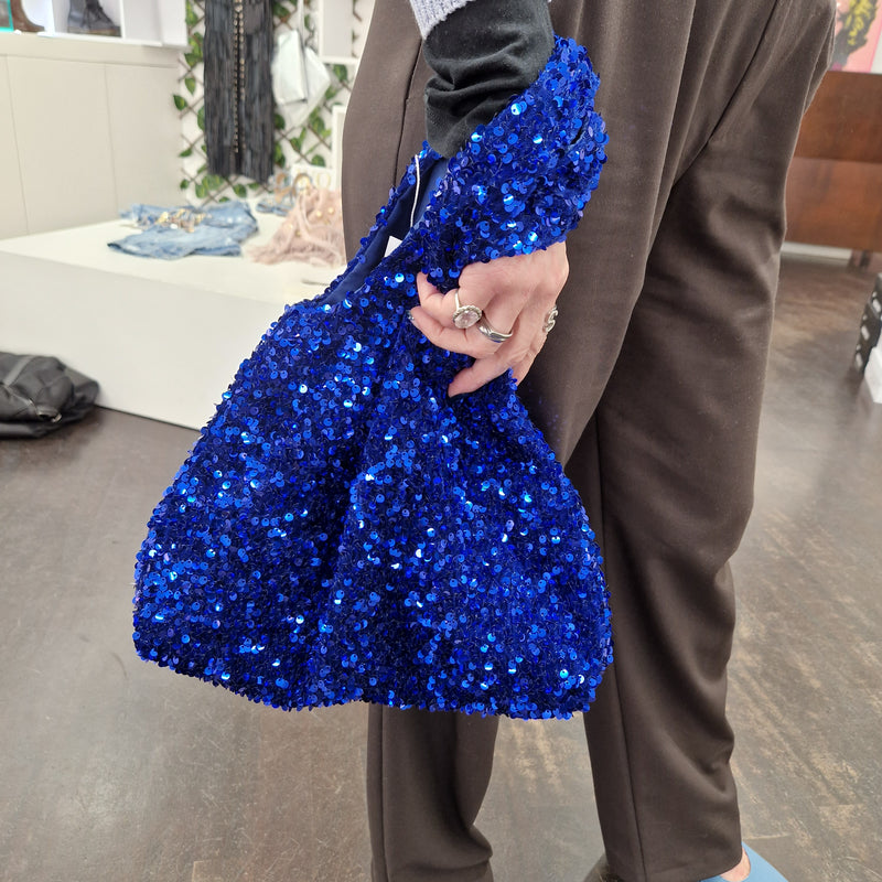 Pochette bluette