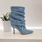 Marc Ellis stivaletto jeans