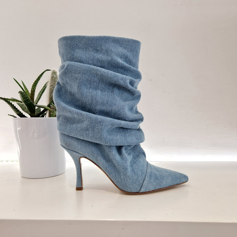 Marc Ellis stivaletto jeans