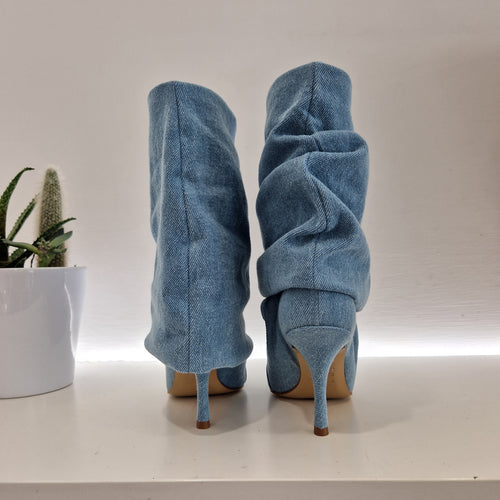 Marc Ellis stivaletto jeans