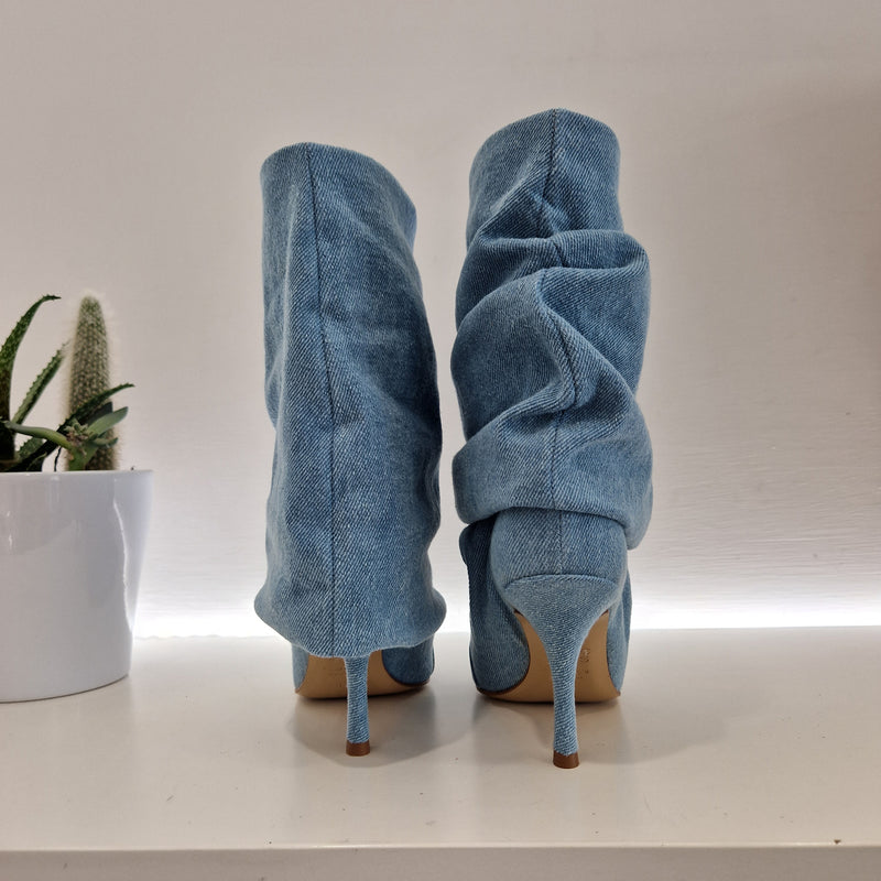 Marc Ellis stivaletto jeans