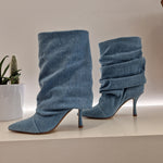Marc Ellis stivaletto jeans
