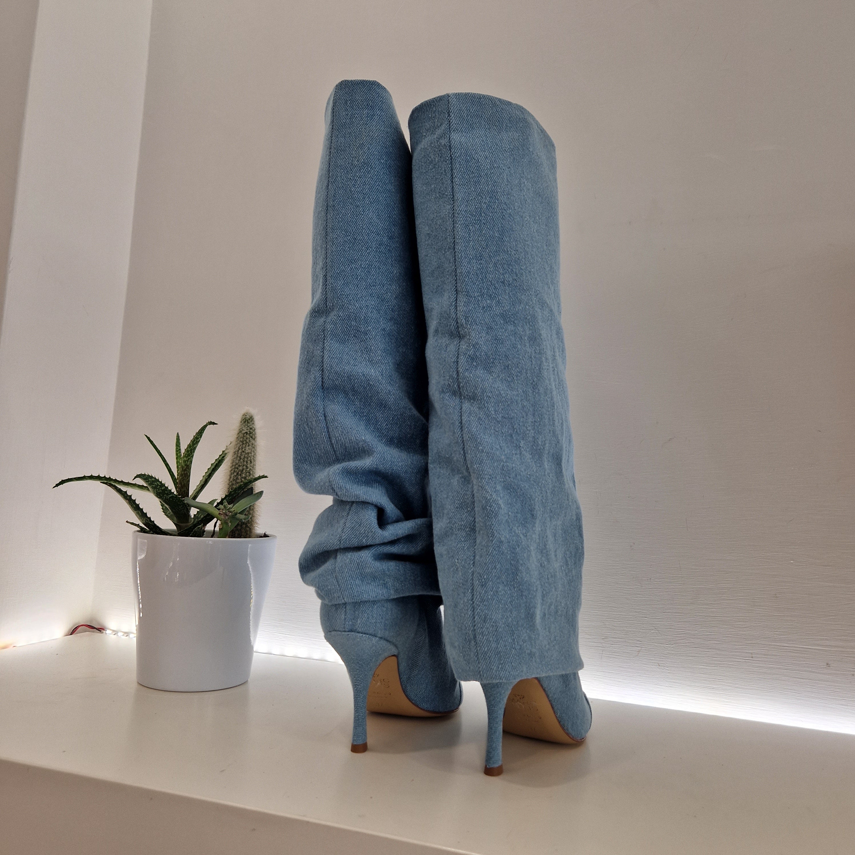 Marc Ellis Jeans Boot
