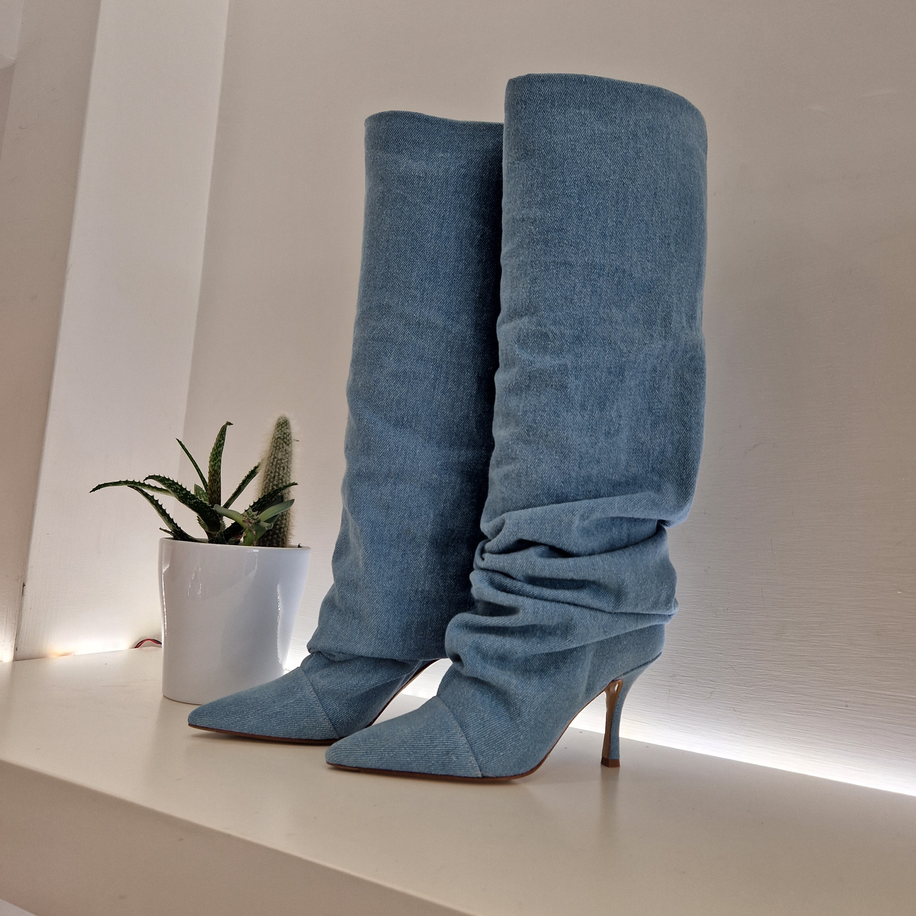 Marc Ellis Jeans Boot