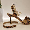 Wo Milano sandalo leo