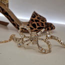 Wo Milano leo sandal