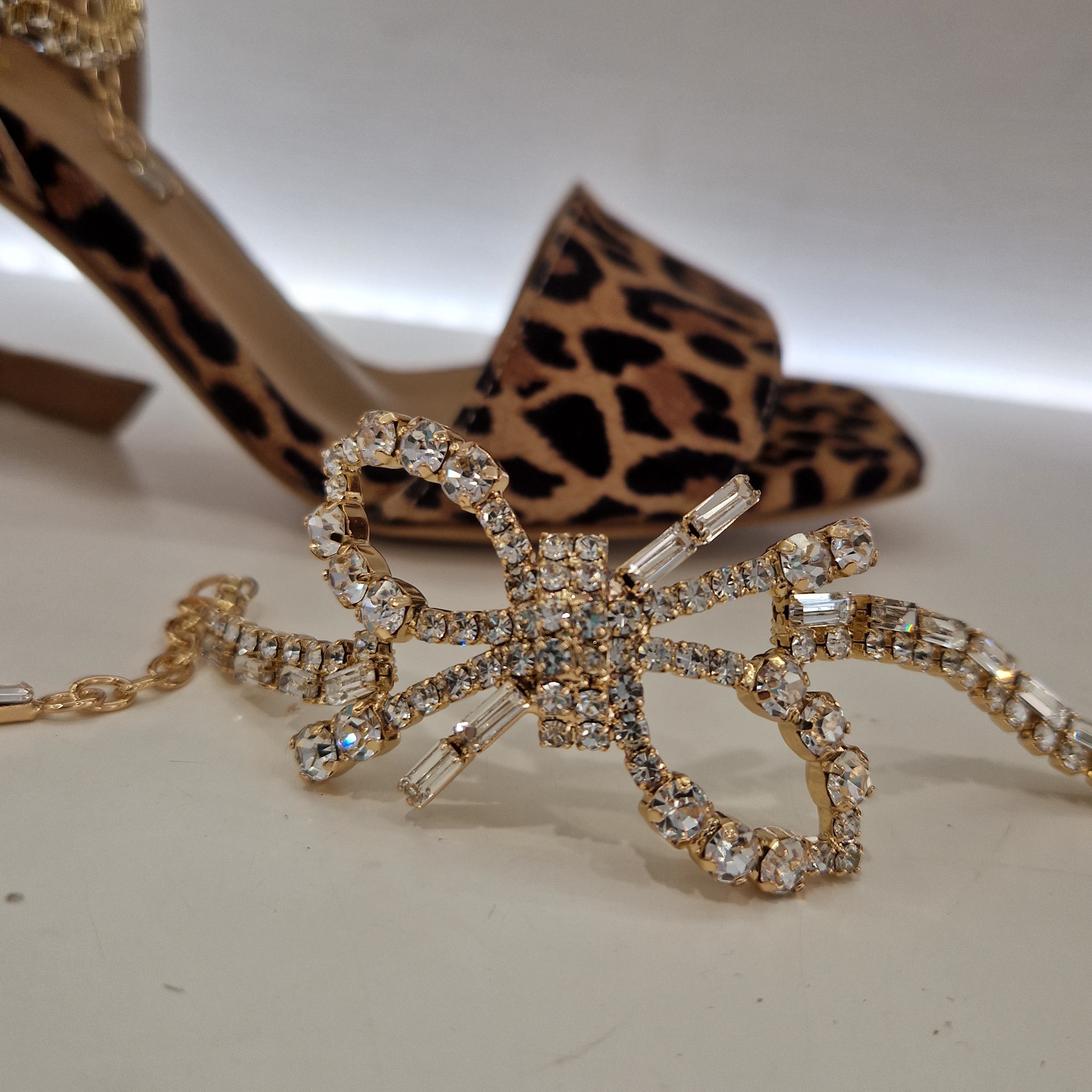 Wo Milano leo sandal