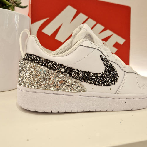Nike Custom glitter