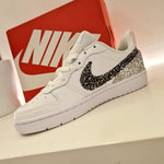 Nike Custom glitter
