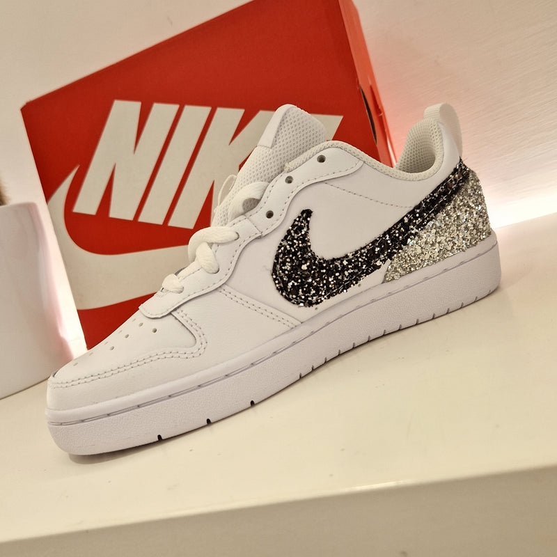 Nike Custom glitter