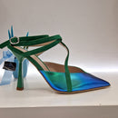 Isabelle Paris shoe heel 10 cm
