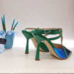 Isabelle Paris scarpa tacco 10 cm