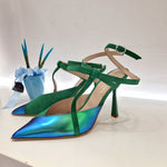 Isabelle Paris scarpa tacco 10 cm