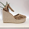 Espadrilles Crochet