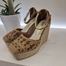 Espadrilles Crochet