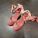 Espadrilles corallo