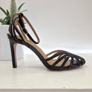 Bibilou sandalo strass