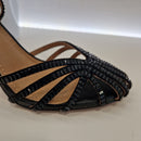 Bibilou sandalo strass